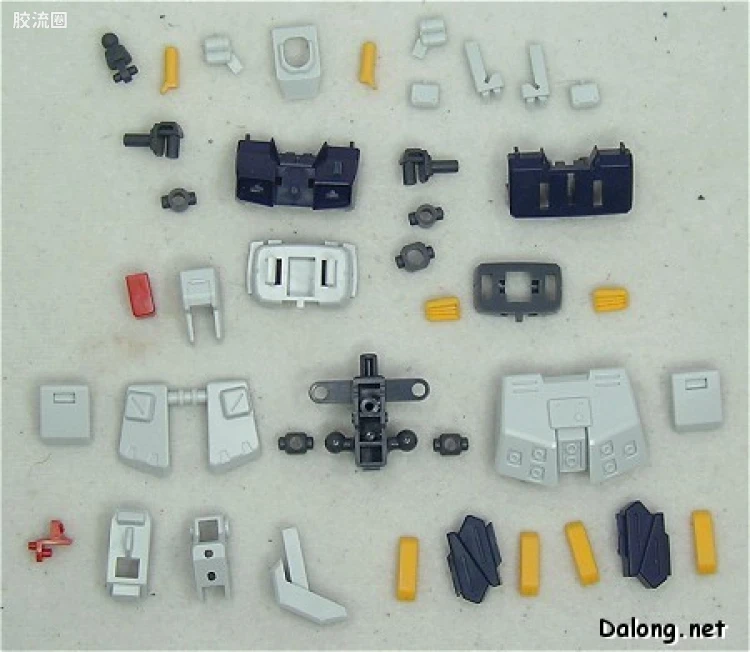 HGUC 普通版 056 RX-121-1 高达TR-1[海兹尔改] - 图片